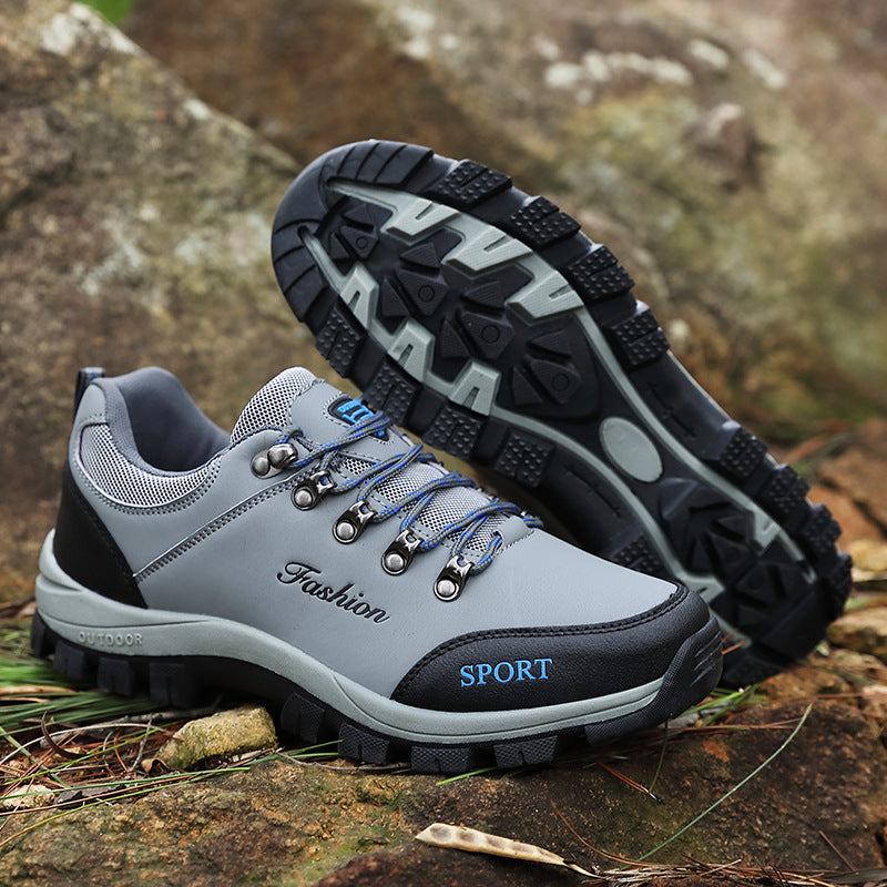 Non-slip Outdoor Shoes Travel Shoes Casual Shoes